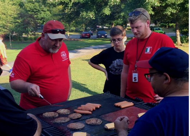 MVARA Program Corn Roast